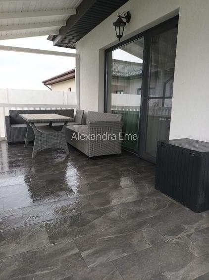 Casa cu 4 camere mobilate/curte individuala/0%comision/ mutare imediata - 13