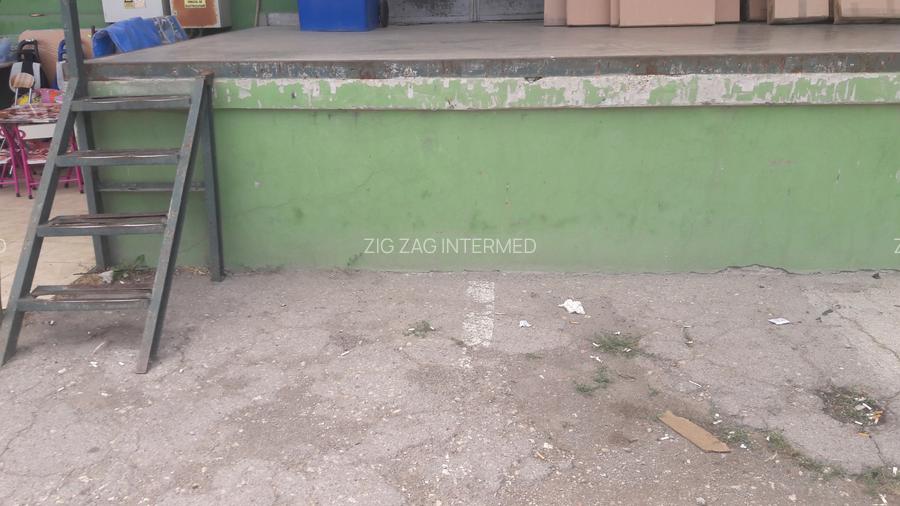 Zona Industriala - spatii versatile 500 - 1.000 mp., locuri parcare - 13