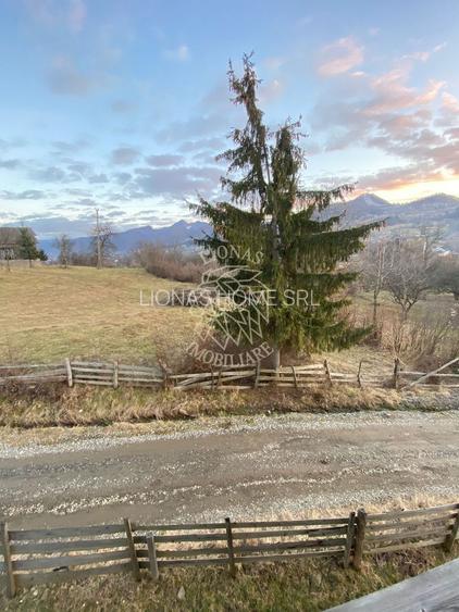 Casa 220 mp-teren 4000 mp-ideal Pensiune-garaj-Bistrita Bargaului - 7