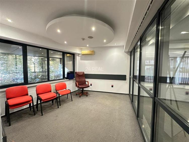 Inchiriere spatiu de birouri - 140 mp - pret cu utilitati incluse - 13