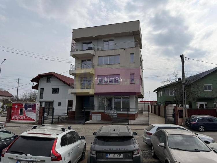 Bloc tip Boutique, Solid, Elegant și Bine Amplasat lângă Pasaj Pallady - 45