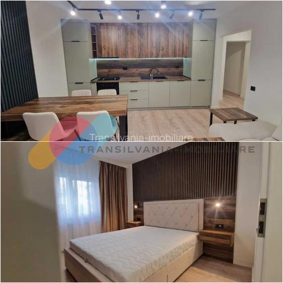 Apartament 63mp, modern finisat - zona Centrala  - 2