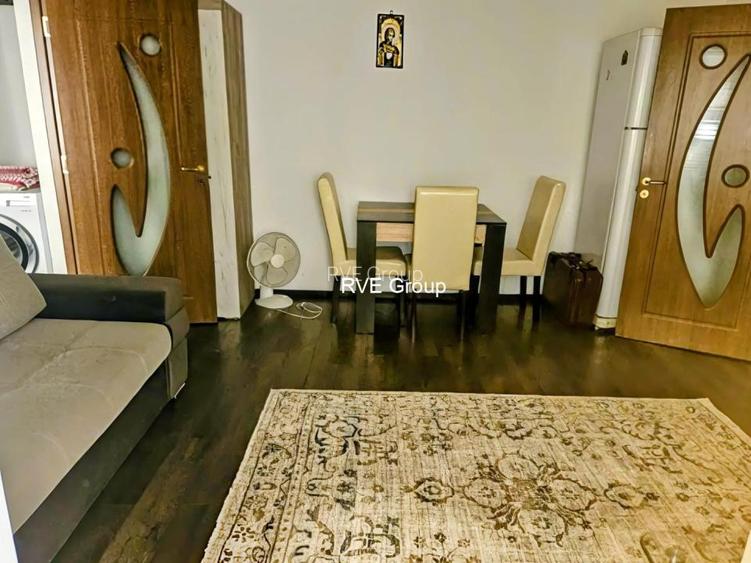 Ap 2 cam. (bloc reabilitat) Titan - 14 min. mers pe jos metrou Titan - 4