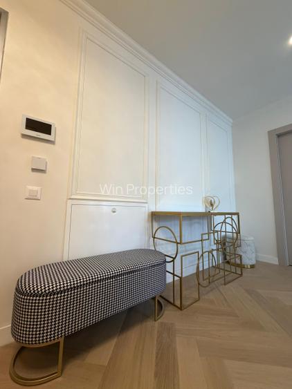 Apartament NOU LUXURY prima inchiriere - Erou Iancu Nicolae - 4 camere - piscina - 34