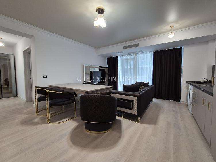 Mamaia - WHITE TITANIC- apartament spectaculos cu vedere la mare - 5