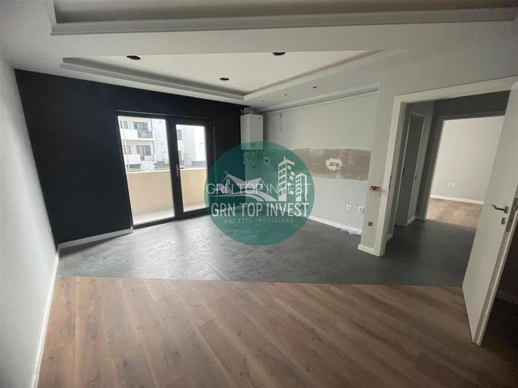 Apartament 2 camere cu balcon si parcare pe Doamna Stanca - 7