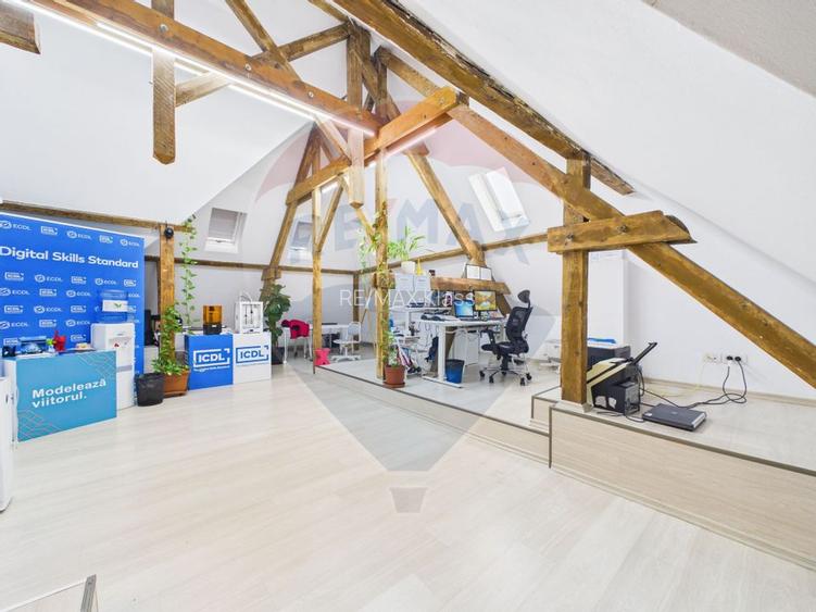 Spatiu de birouri de inchiriat | Vila interbelica | Bulevardul Dacia - 30