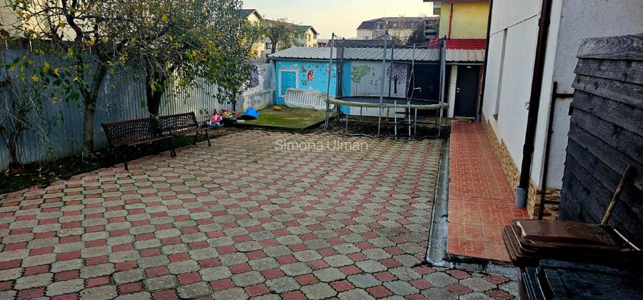 VILA INDIVIDUALA, P. fizică, Su 165 mp si TEREN 500 mp, POPAS PACURARI - 10