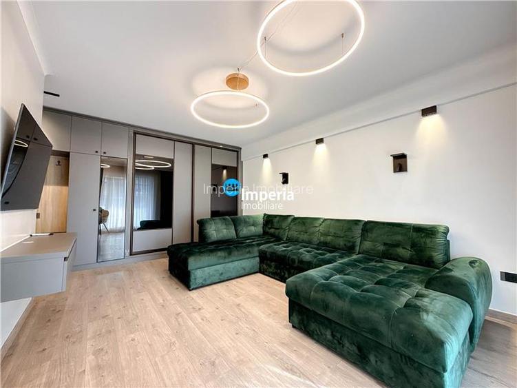 Apartament 2 cam,  open space, de vanzare zona Moara de Vant - Complex Zorilor - 3
