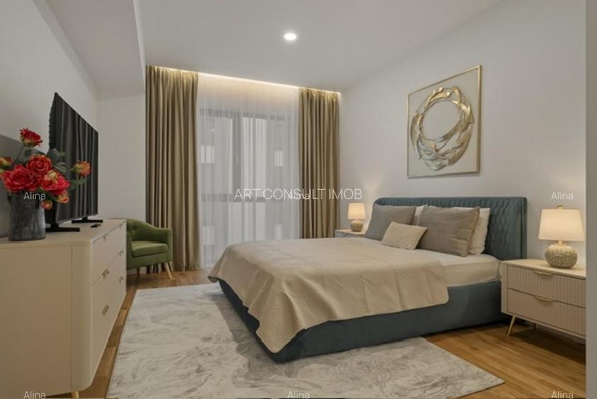 Apartament de Lux 3 Camere | Prima Inchiriere | Rezidential Nou 2025 | Pipera | - 7