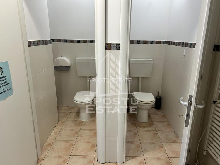 Spatiu birouri 131 mp zona centrala, Piata 700, COMISION 0% - 6