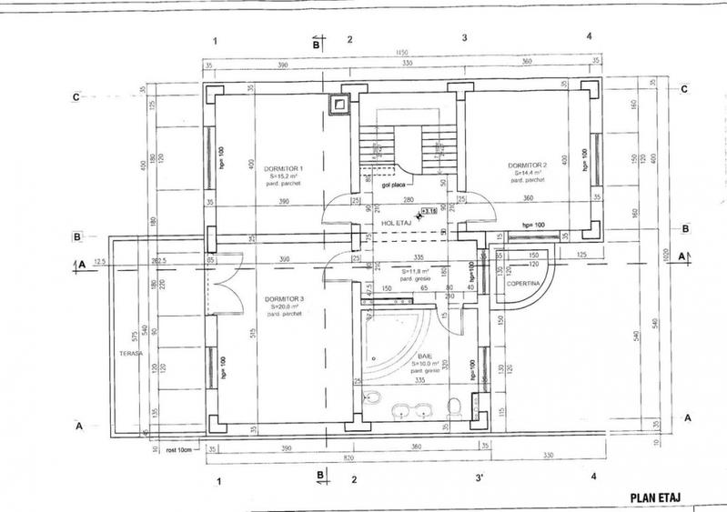 Vila Floreasca-Barbu Vacarescu - 12