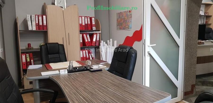 Spatiu comercial pt birouri-ultracentral Arad TUR VIRTUAL - 13