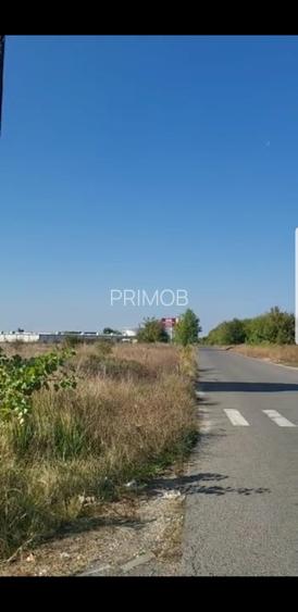 Asociere sau vanzare teren cu deschidere la A1,intravilan,urbanism P+4 - 6