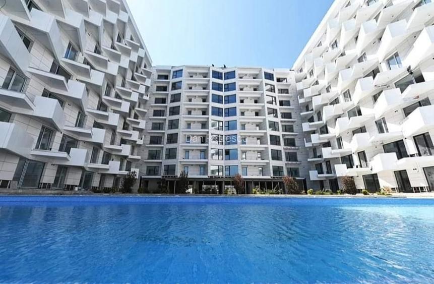 Ap se afla in Resortul Alezzi Infinity  . Vedere Frontala la Mare - 2