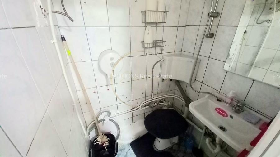 SUPER OCAZIE | Garsonieră 1 cameră - IOSEFIN | - 7