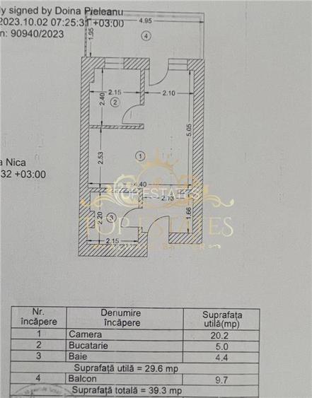 Inchiriere Garsoniera Hills Brauner - Theodor Pallady, Bucuresti - 11