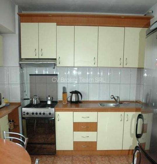 Rond P-ta Alba Iulia, 2 cam 3/8, mobilat, utilat, lux - 7