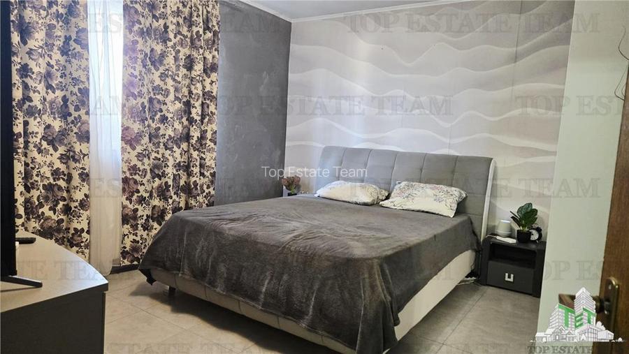 Apartament de vanzare 3 camere amenajat in zona Giulesti Sarbi - 3