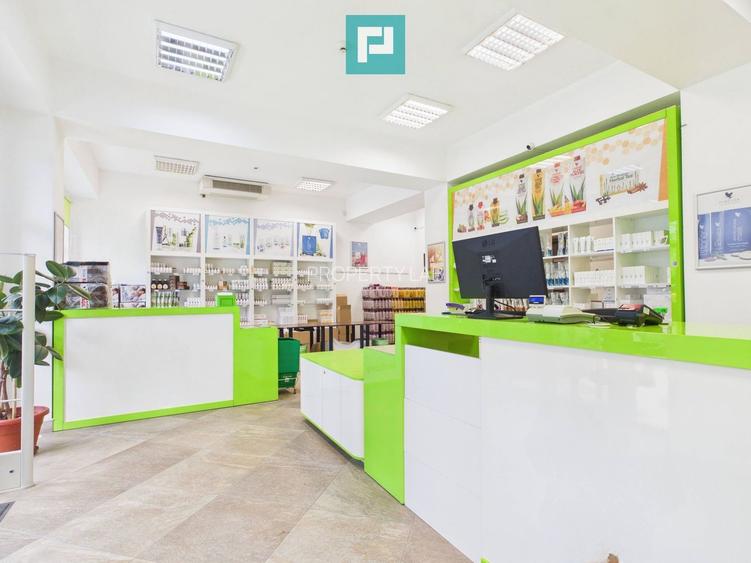 Spațiu cu vad comercial Calea Aurel Vlaicu - 9