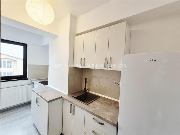 Apartament cu o camera decomandat in complex nou-prima închiriere - 5