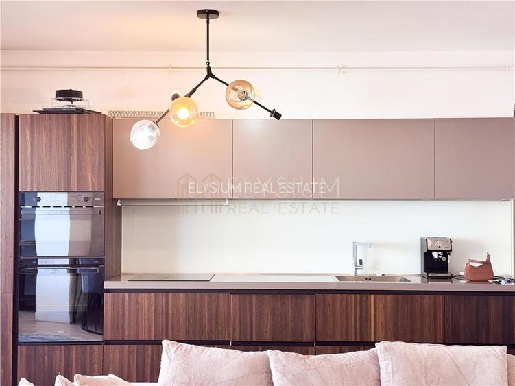 Apartament de inchiriat 3 camere Herastrau Nordului - 10