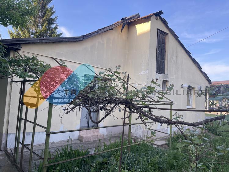 Teren 729 mp cu casă individuală – cartier Bulgaria, zonă liniștită - 2