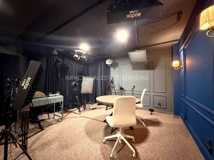 2 camere | studio podcast si video ready – parter | Sisesti - 10