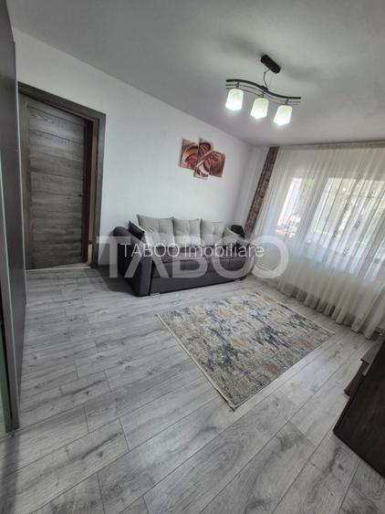 Apartament de vanzare la cheie cu 3 camere cartier Manastur - 2