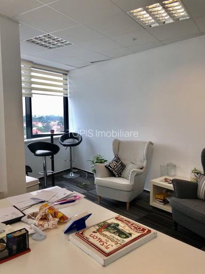 Baneasa Office Space in Cladire Clasa A - 10