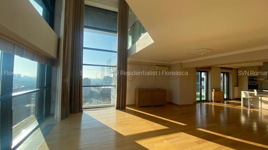 REA1022580 Apartament tip duplex Upground I 4 camere I View spectaculos - 5