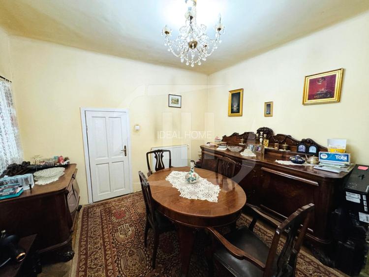 Casa individuala, 547 mp teren,  Gruia - 2