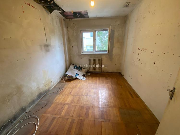 Apartament Renovabil 4 Camere | 80,55 MP | 2 BĂI | ETAJ 1 | Zona Tolstoi-Cetate - 6