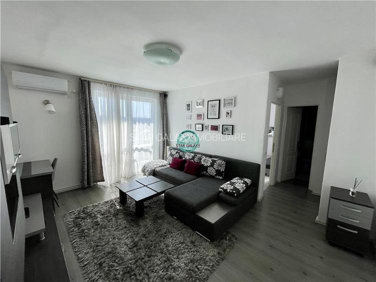 Inchiriere apartament cu 2 camere, amenajat modern, Semicentral - 2