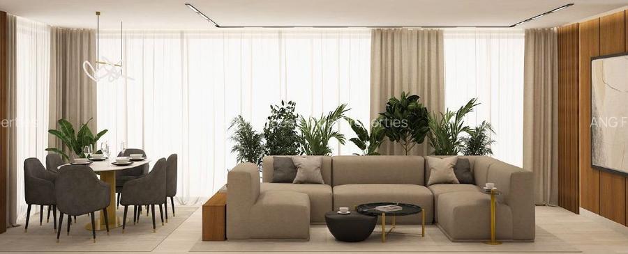 Penthouse Exclusivist cu Terase Generoase și Design Modern în Zona Aviatorilor - 5