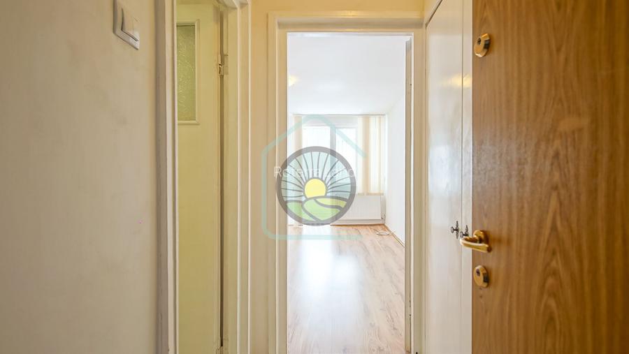 Garsonieră gata de mutat / închiriat – etaj 1, sud, centrală proprie - 2