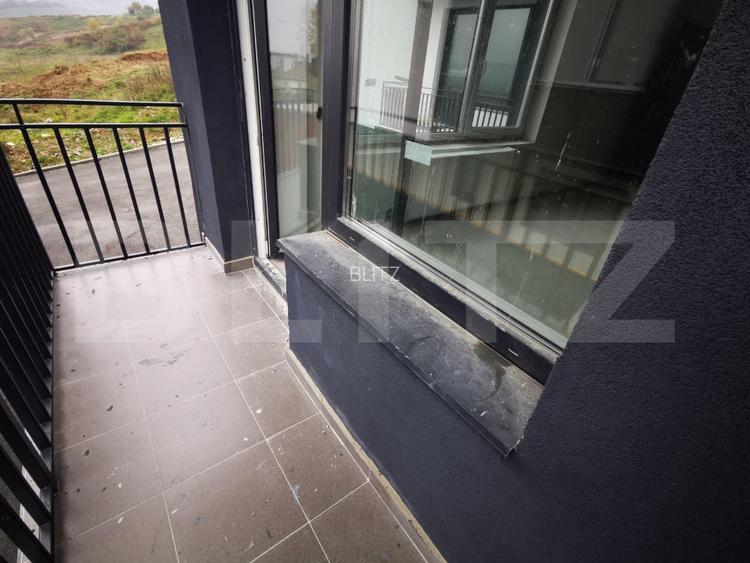 Apartament 3 camere, finisat, 52 mp, semifinisat, zona Teilor - 6