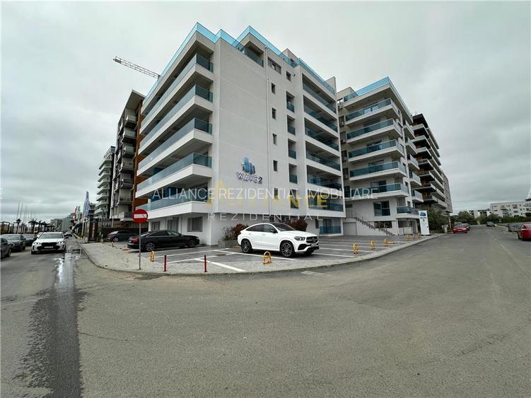 Apartament 2 camere ~ WAVE 2 ~ Azimuth Beach ~ - 9