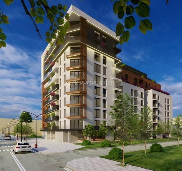 TEREN AUTORIZAT  S2 P+9 VANZARE/ASOCIERE - 2