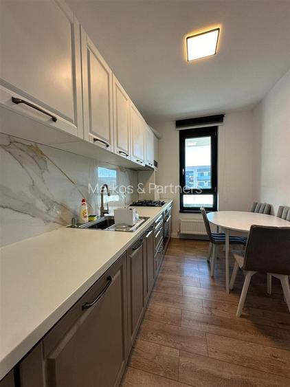 Apartament cu 2 camere I Mobilat și utilat I Parcare subterană I Park Lake - 3