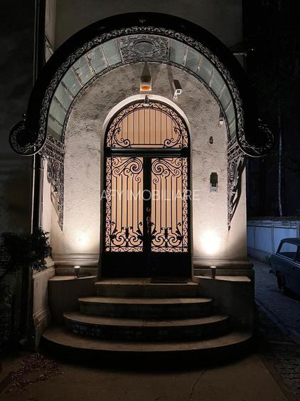 De vanzare Apartament Dublex 5 camere in Vila, LUX, Kisellef Dorobanti - 30