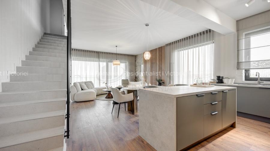 REV2004613 Vila in Balotesti Complex Modern cu Loc De Joaca - 15