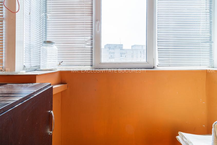 3 camere de inchiriat langa Parcul Sebastian cu loc de parcare - 13