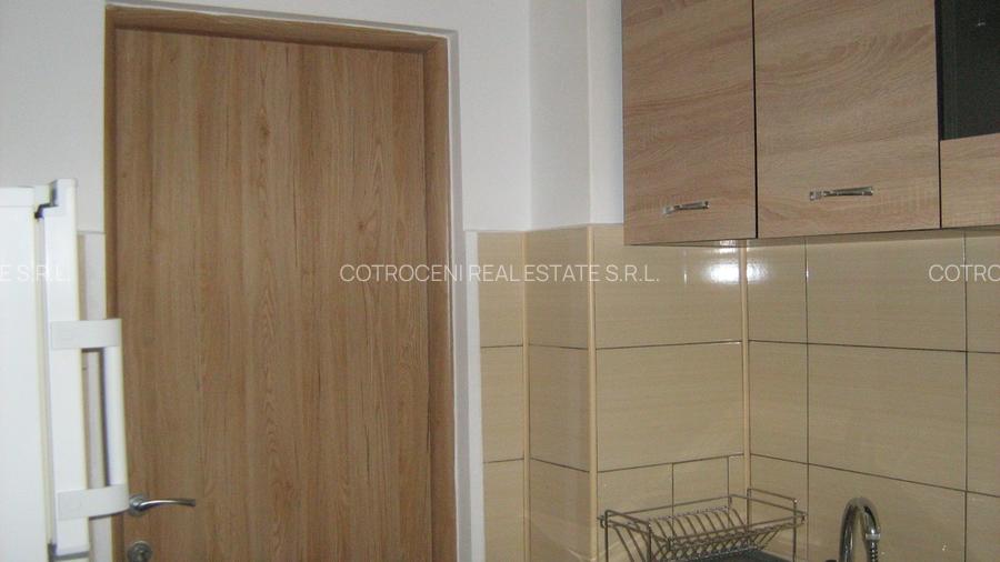 Garsonieră spațioasă de închiriat – 37 mp | Drumul Taberei - 7