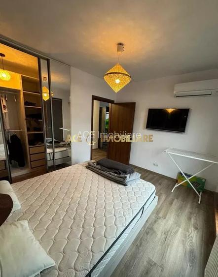 2 Camere de inchiriat | Baneasa | Centrala | Mobilat | Utilat - 6