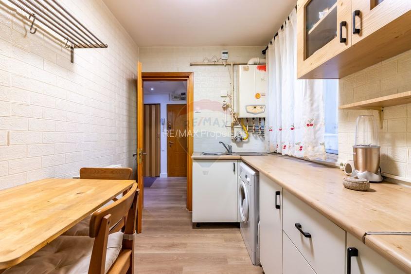 Vanzare apartament 2 camere | Eroii Revolutiei | Finisat Modern - 11