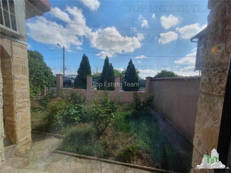 Casa individuala superba si teren generos Techirghiol - 18