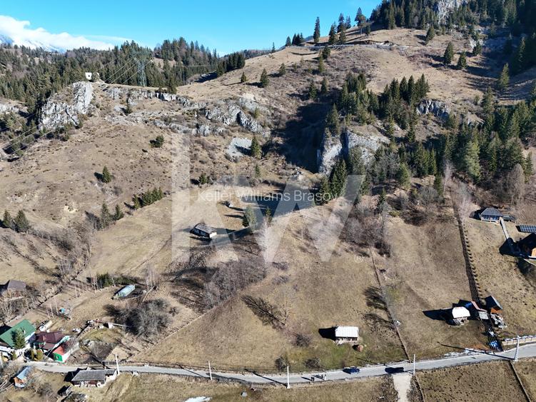 TEREN INTRAVILAN DE VANZARE- Comision 0% - 5