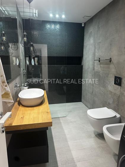 PENTHOUSE DE LUX CU 5 CAMERE – VEDERE LAC HERĂSTRĂU, TERASE GENEROASE - 15