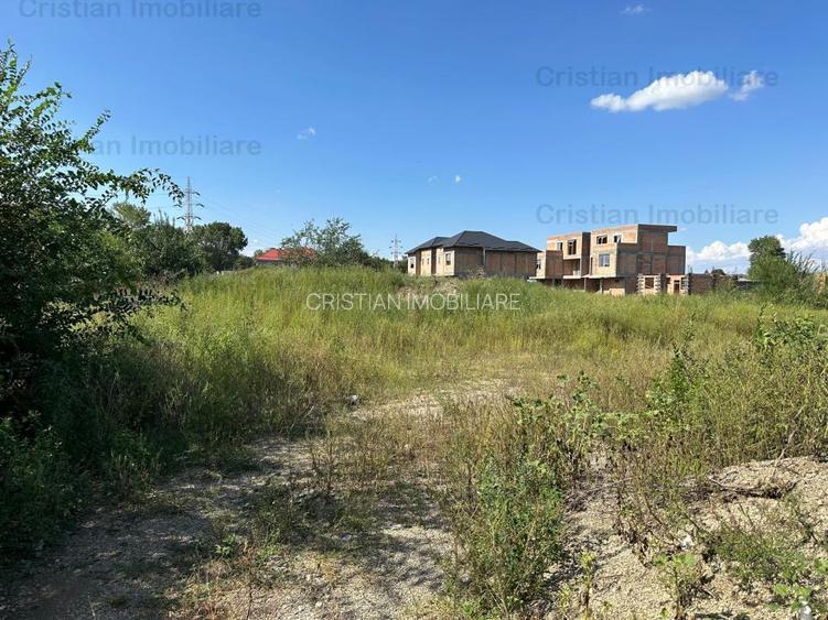 1073mp cu 25m deschidere Radu Negru Buzaului 121Euro  mp - 2